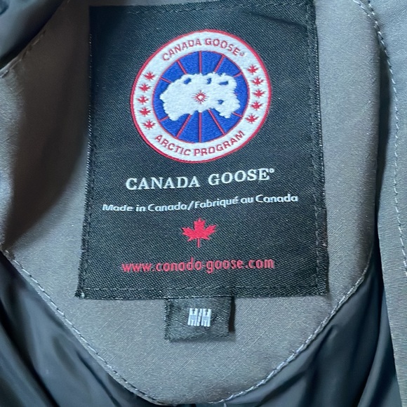 Mens Canada goose jacket size Medium - Picture 5 of 8